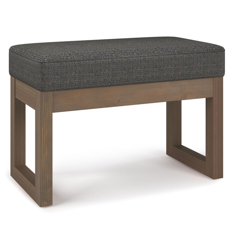 Milltown - Upholstered Ottoman Bench - R&R Furniture Gallery (Fountain Valley, CA)