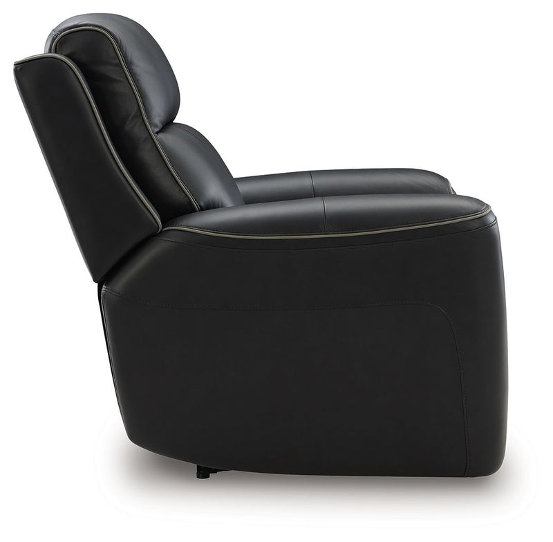 5Z-Comfort - Relaxation - Power Recliner With Adj Headrest - R&R Furniture Gallery (Fountain Valley, CA)