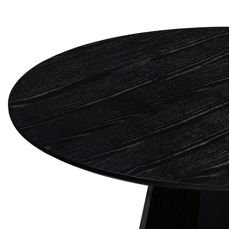 Brocha - Round Dining Table - R&R Furniture Gallery (Fountain Valley, CA)