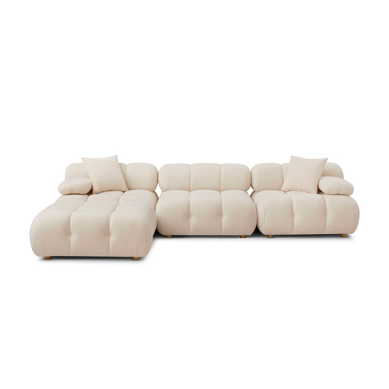 Calliope - Performance Modular Sectional