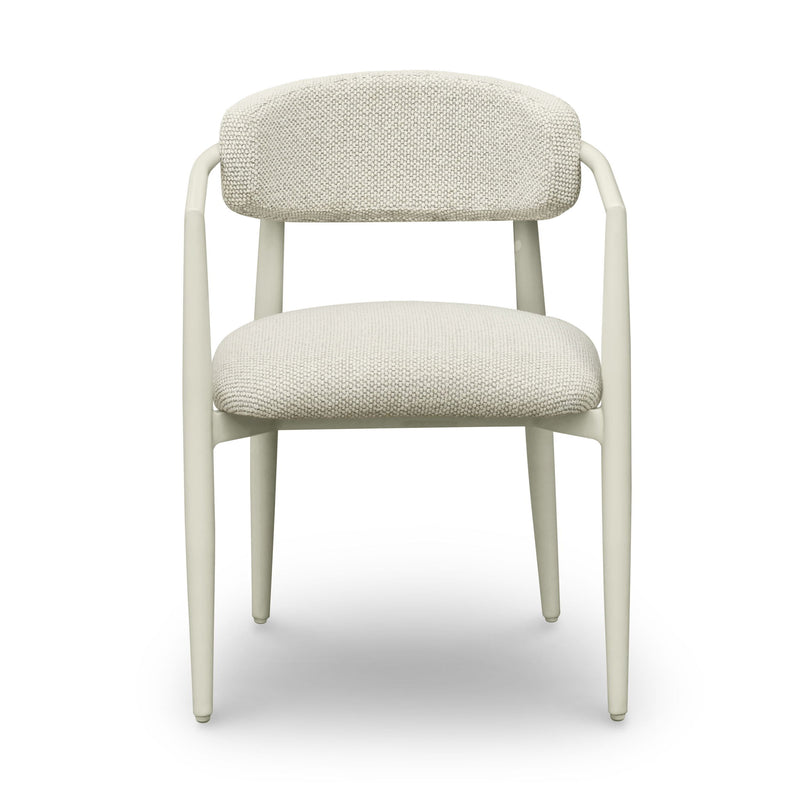 Annika - Outdoor Dining Arm Chair - R&R Furniture Gallery (Fountain Valley, CA)