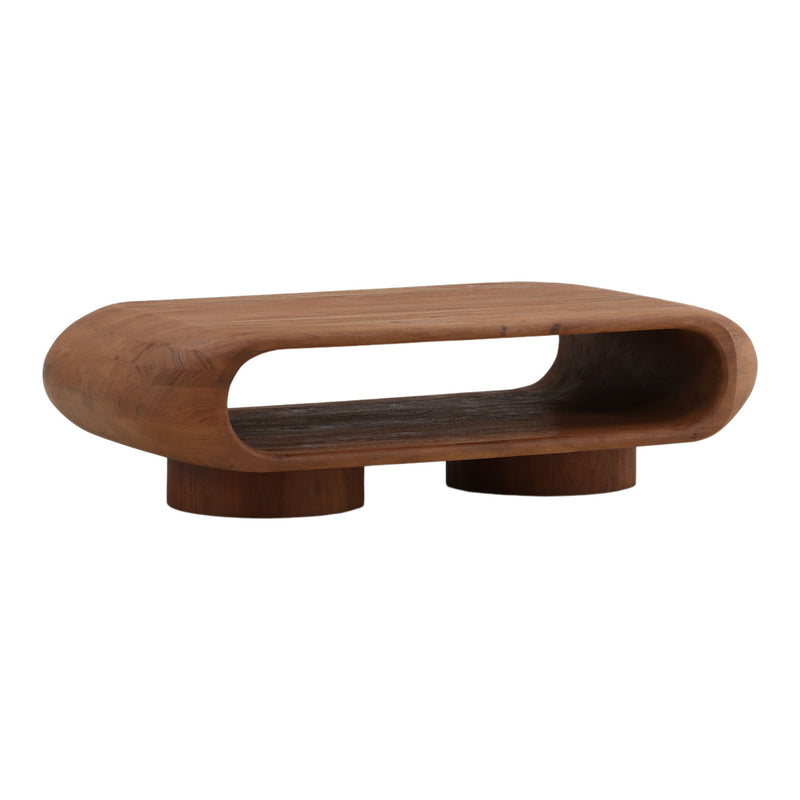 Ronin - Coffee Table - Brown