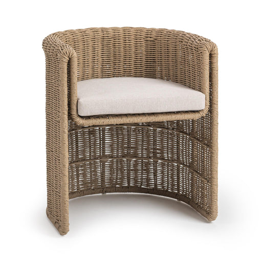Rami - Outdoor Armchair - Natural - R&R Furniture Gallery (Fountain Valley, CA)