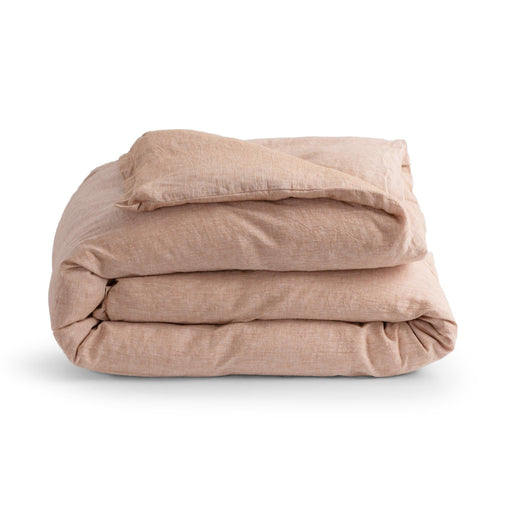 Jayson - Linen Cashmere Duvet - R&R Furniture Gallery (Fountain Valley, CA)