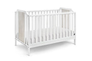 Brees Island - 3 In 1 Convertible Crib - R&R Furniture Gallery (Fountain Valley, CA)
