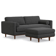 Morrison - Sofa And Ottoman Set - R&R Furniture Gallery (Fountain Valley, CA)