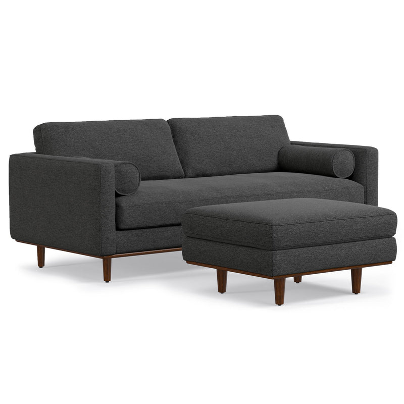 Morrison - Sofa And Ottoman Set - R&R Furniture Gallery (Fountain Valley, CA)