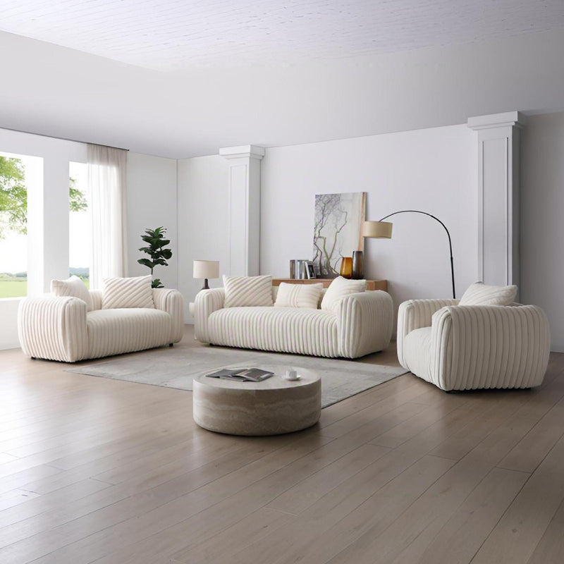 Cancun - Chair - White - R&R Furniture Gallery (Fountain Valley, CA)