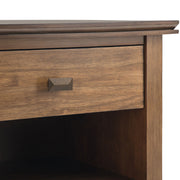 Artisan - Handcrafted Bedside Table - R&R Furniture Gallery (Fountain Valley, CA)