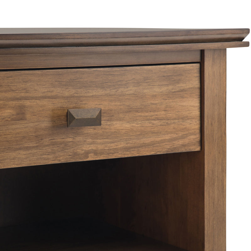 Artisan - Handcrafted Bedside Table - R&R Furniture Gallery (Fountain Valley, CA)