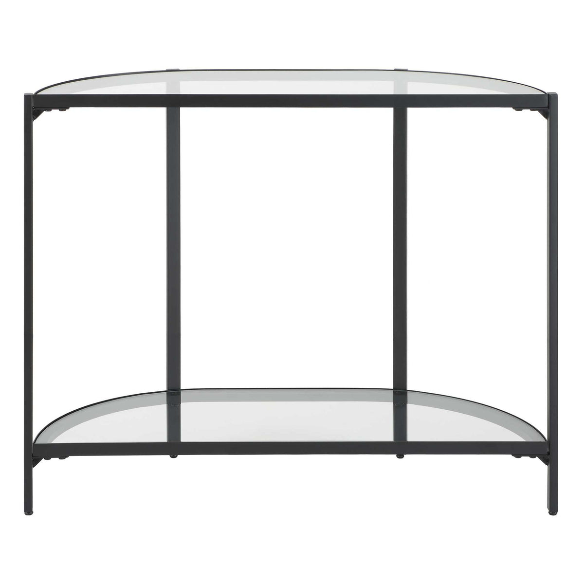 30.25" Accent Table - Black