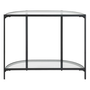 30.25" Accent Table - Black