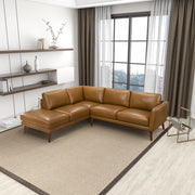 Benson - Sectional Sofa With Chaise - R&R Furniture Gallery (Fountain Valley, CA)