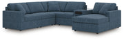 Modmax - Sectional - Ink - R&R Furniture Gallery (Fountain Valley, CA)