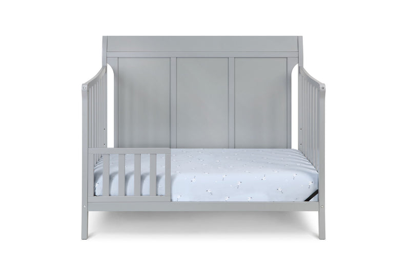 Shailee - 4-in-1 Convertible Crib - R&R Furniture Gallery (Fountain Valley, CA)