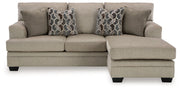 Stonemeade - Sofa Chaise - R&R Furniture Gallery (Fountain Valley, CA)
