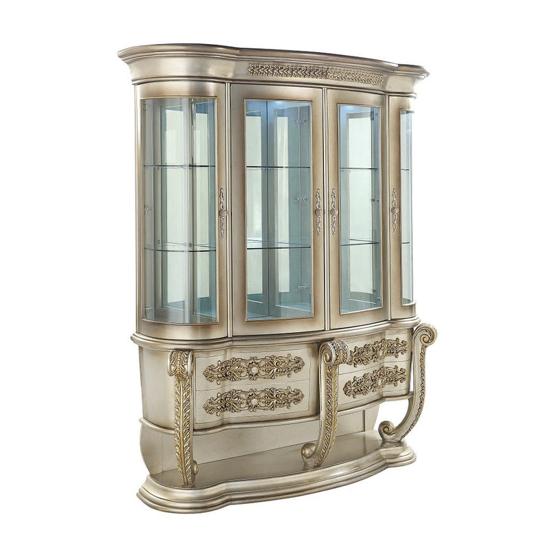 Danae - Curio - Champagne & Gold