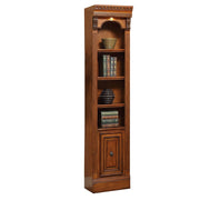 Huntington - Open Top Bookcase - R&R Furniture Gallery (Fountain Valley, CA)