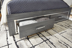Lodanna - Storage Bed Set - R&R Furniture Gallery (Fountain Valley, CA)