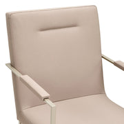 Marin - Vinyl Dining Chair - R&R Furniture Gallery (Fountain Valley, CA)