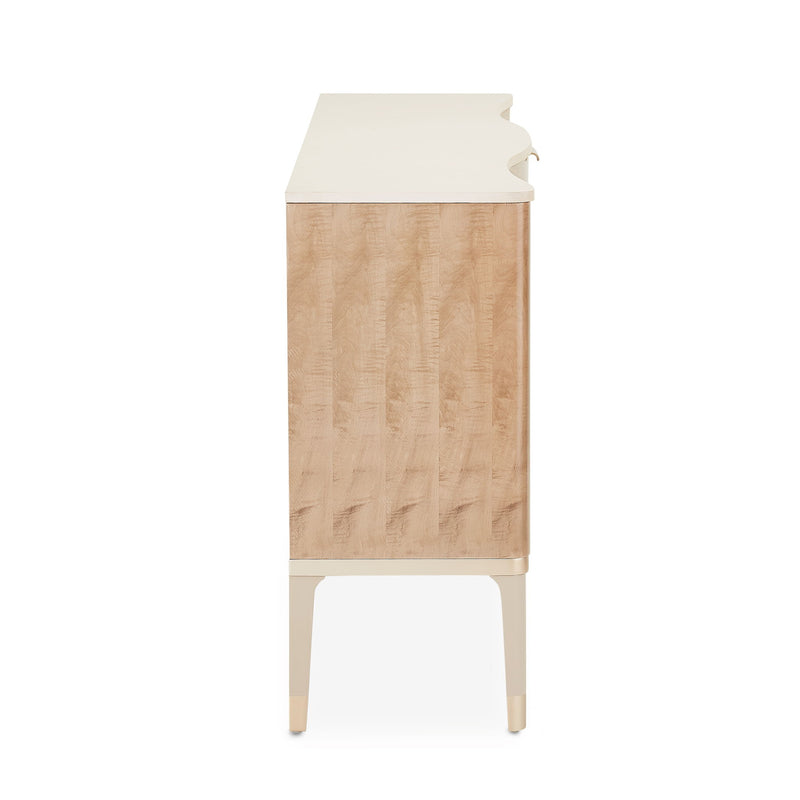 Malibu Crest - Sideboard - Blush - R&R Furniture Gallery (Fountain Valley, CA)