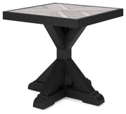 Beachcroft - Square End Table - R&R Furniture Gallery (Fountain Valley, CA)