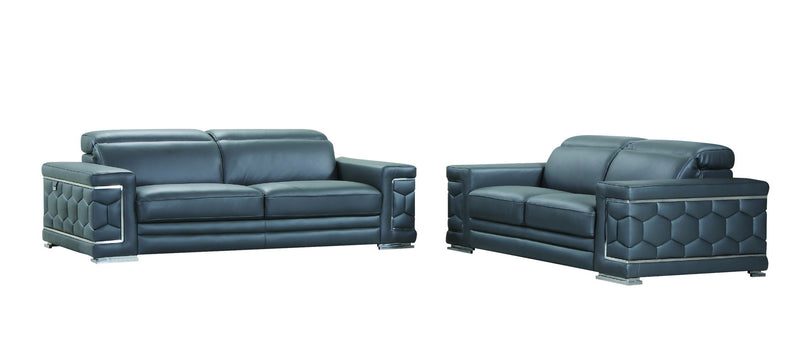692 - Sofa, Loveseat - R&R Furniture Gallery (Fountain Valley, CA)