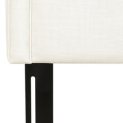 Catherine - Luxurious Comfort Upholstered Headboard - R&R Furniture Gallery (Fountain Valley, CA)
