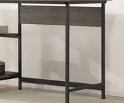 Desk - Weathered Gray - R&R Furniture Gallery (Fountain Valley, CA)