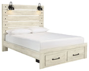 Cambeck - Panel Bed - R&R Furniture Gallery (Fountain Valley, CA)