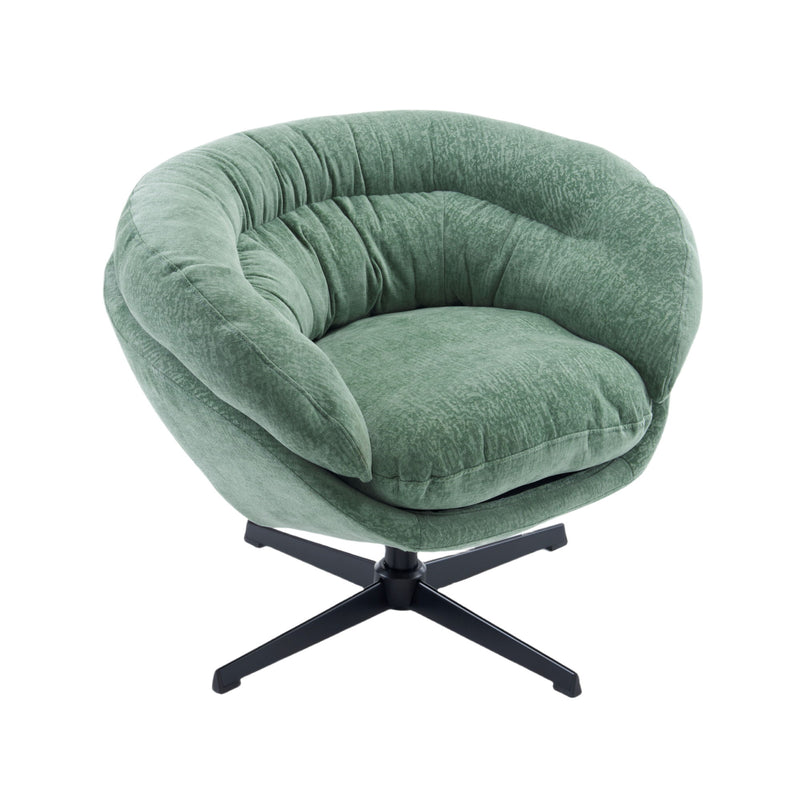 Modern Office Chair With 360 Degree Swivel - R&R Furniture Gallery (Fountain Valley, CA)