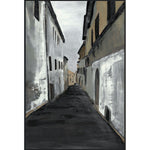 Contucci - 48" x 72" Painting By Buddy Whitlock - Black - R&R Furniture Gallery (Fountain Valley, CA)