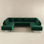 Brooke - Sectional Sofa - R&R Furniture Gallery (Fountain Valley, CA)