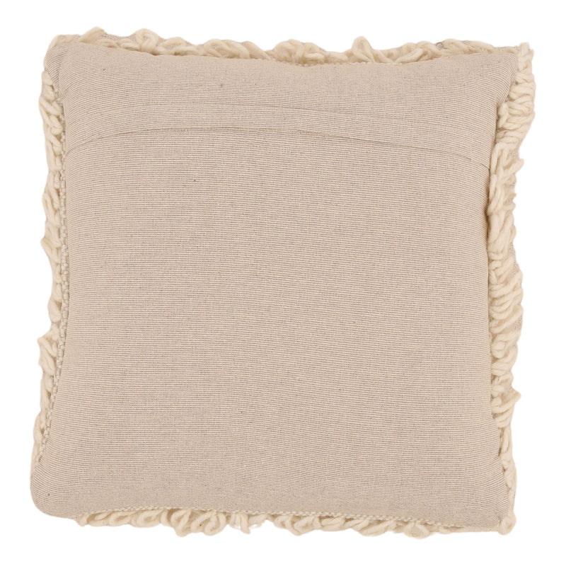 Menta - Pillow - Ivory