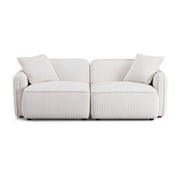 Travie - Modular Loveseat - R&R Furniture Gallery (Fountain Valley, CA)