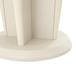 Scotts Square - Chaise - Cornsilk / Light Champagne