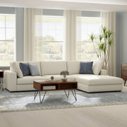 Charlie - Upholstered Deep Seater Sectional Sofa - R&R Furniture Gallery (Fountain Valley, CA)