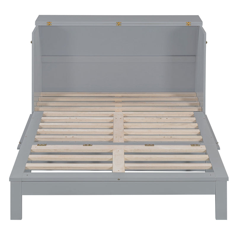 Murphy Bed With Large Drawers - R&R Furniture Gallery (Fountain Valley, CA)