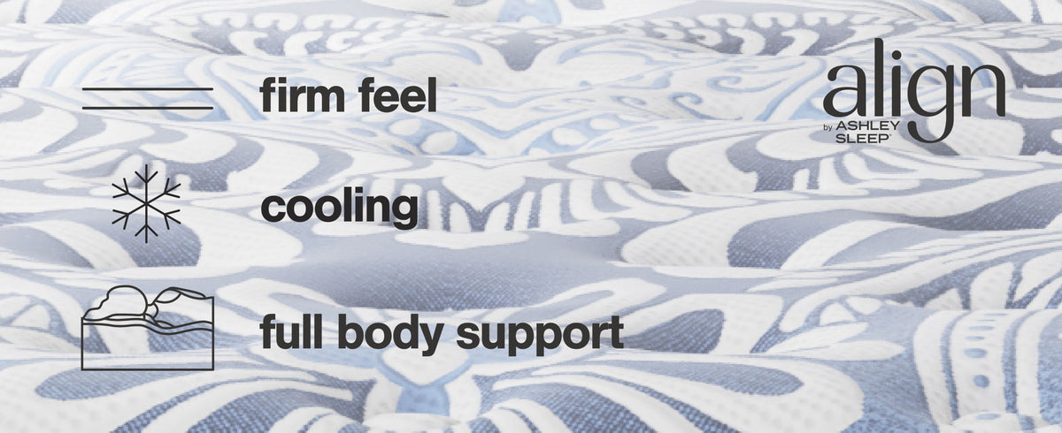 Firm Luxe 2.0 - Mattress - R&R Furniture Gallery (Fountain Valley, CA)
