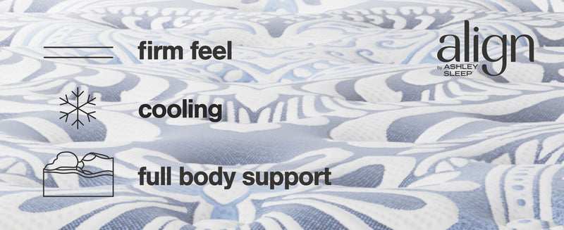 Firm Luxe 2.0 - Mattress - R&R Furniture Gallery (Fountain Valley, CA)