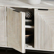 Flint - Sideboard - R&R Furniture Gallery (Fountain Valley, CA)