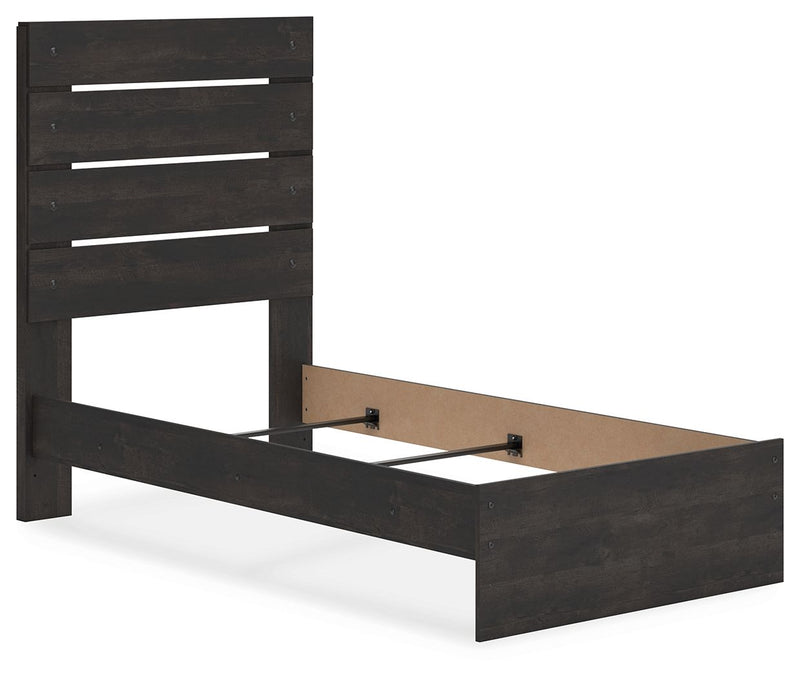 Hollivern - Panel Bed - R&R Furniture Gallery (Fountain Valley, CA)