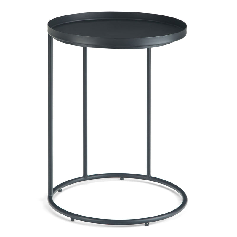 Monet - Metal Table - R&R Furniture Gallery (Fountain Valley, CA)
