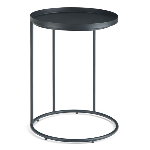 Monet - Metal Table - R&R Furniture Gallery (Fountain Valley, CA)