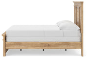 Makidern - Panel Bed - R&R Furniture Gallery (Fountain Valley, CA)
