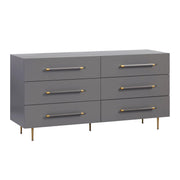 Trident - 6 Drawer Dresser - R&R Furniture Gallery (Fountain Valley, CA)