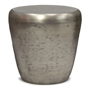 Garvy - Handcrafted Metal Side Table - R&R Furniture Gallery (Fountain Valley, CA)