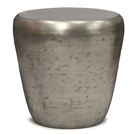 Garvy - Handcrafted Metal Side Table - R&R Furniture Gallery (Fountain Valley, CA)