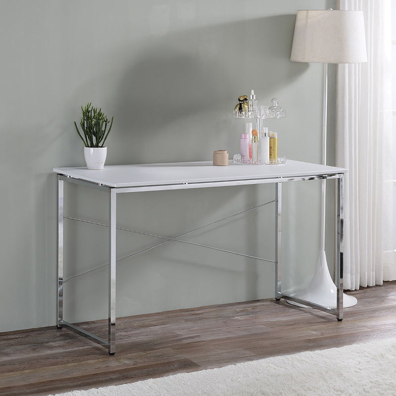 Tennos - Writing Desk - R&R Furniture Gallery (Fountain Valley, CA)