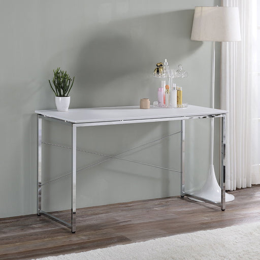 Tennos - Writing Desk - R&R Furniture Gallery (Fountain Valley, CA)